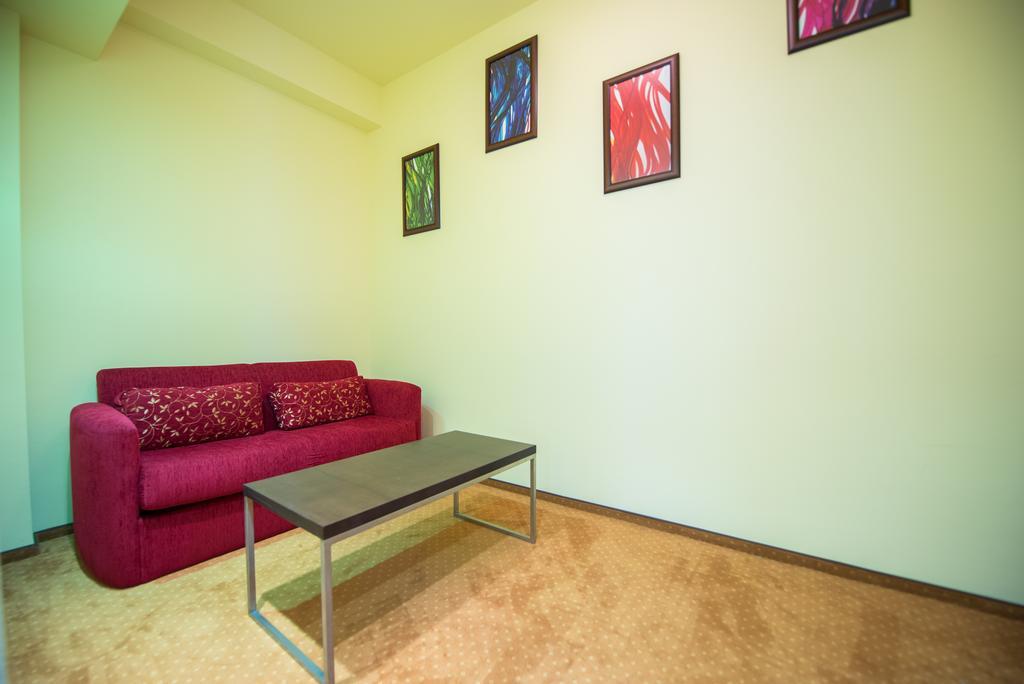 Imago Boutique Hotel Mamaia Quarto foto